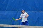 Tennis vs St Michael’s  Men’s and Women’s Tennis vs St Michael’s. - Photo By: KEITH NORDSTROM : Wheaton, Tennis